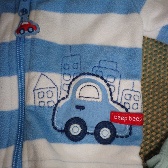 Lot of Newborn-6 mo. Baby Boy Clothing Assorted - Picture 6 of 12